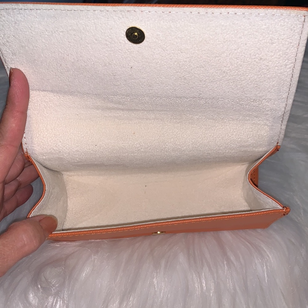 3pc TORY BURCH SUNGLASS CASES (ONLY) - Picture 4 of 16